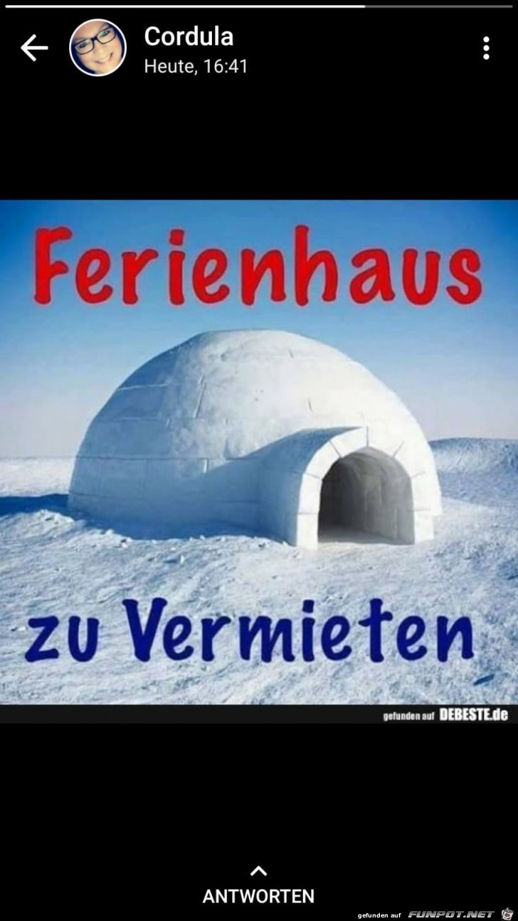 Ferienhaus