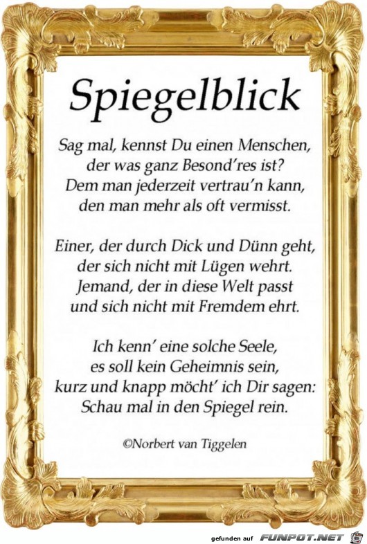 Spiegelblick 2019