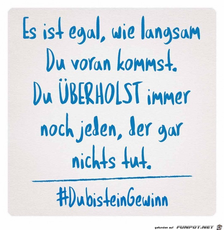 Es ist egal Es ist egal
