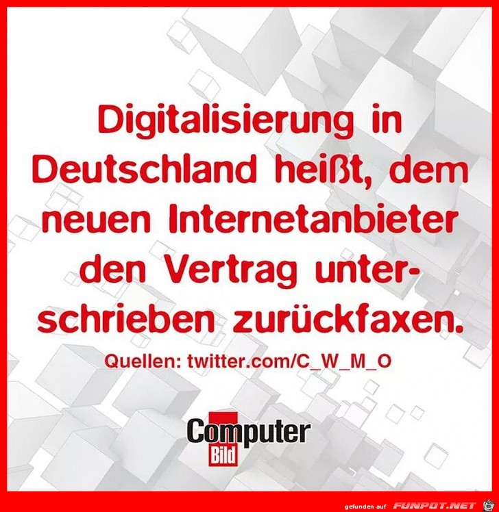 Digitalisierung in Deutschland