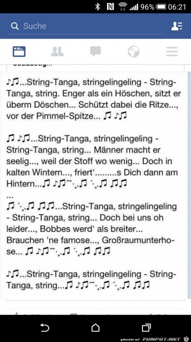 String-Tanga-String