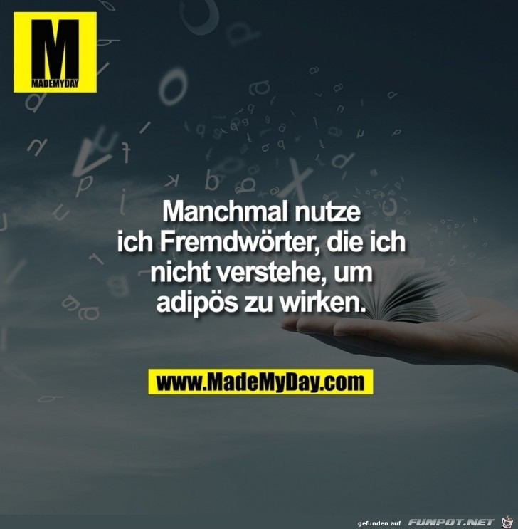 Fremdwörter Fremdwörter