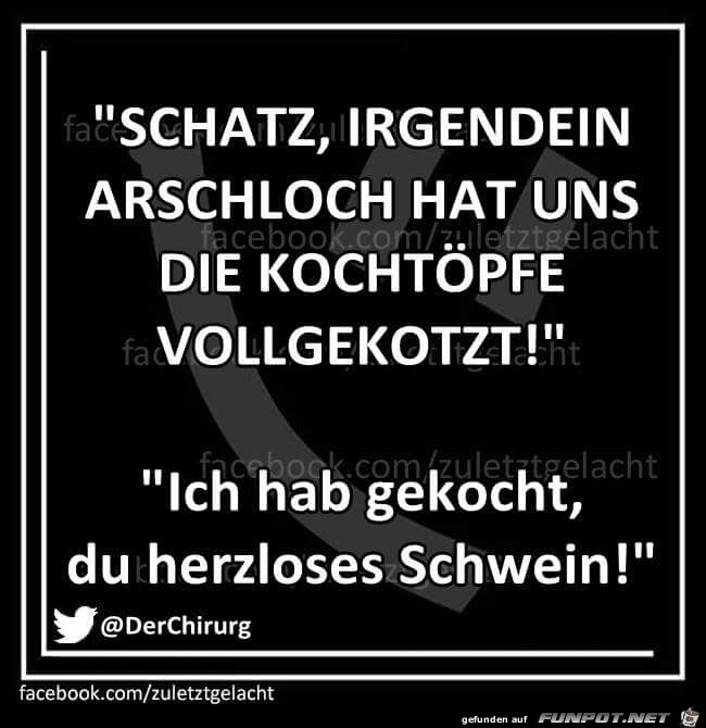 Volle Töpfe Volle Töpfe