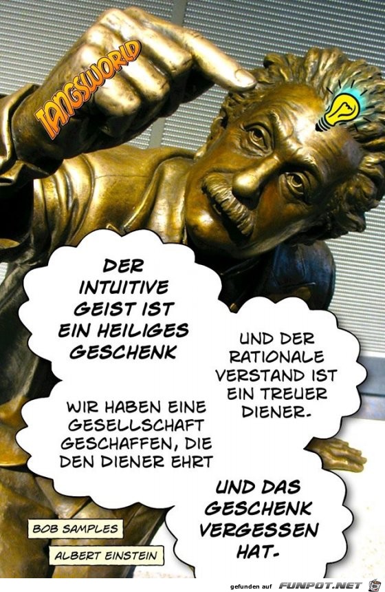 der intuitive Geist
