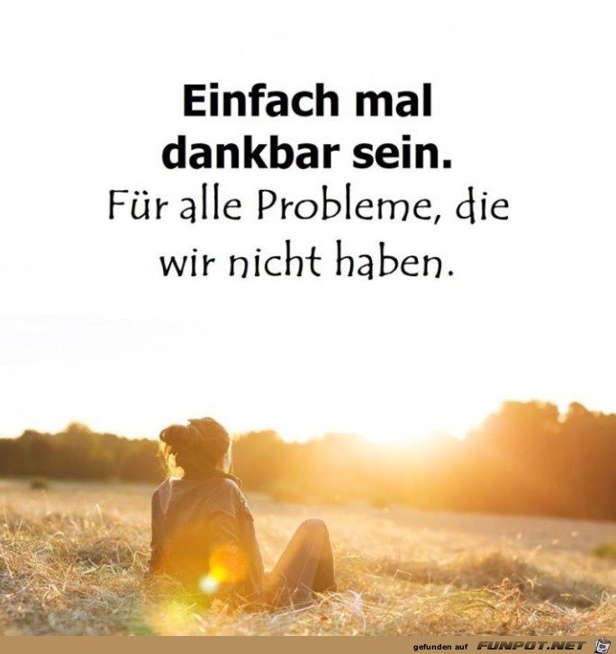 einfach mal einfach mal