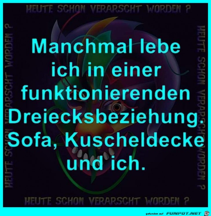 Dreieckbeziehung Dreieckbeziehung