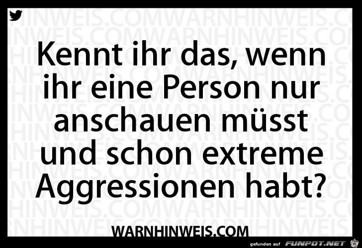 Kennt ihr das Kennt ihr das