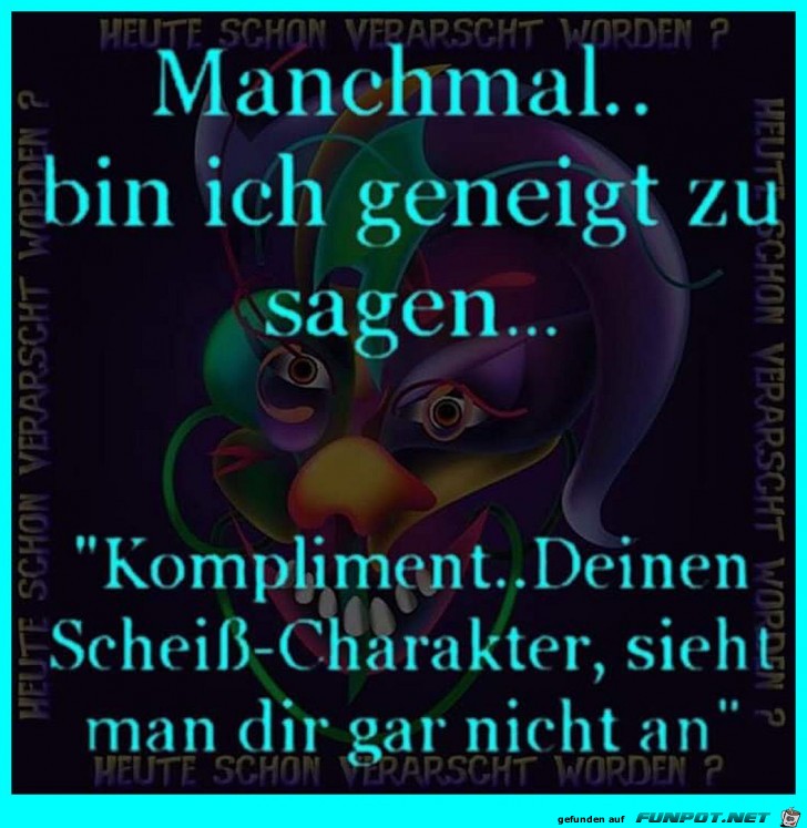 Kompliment Kompliment