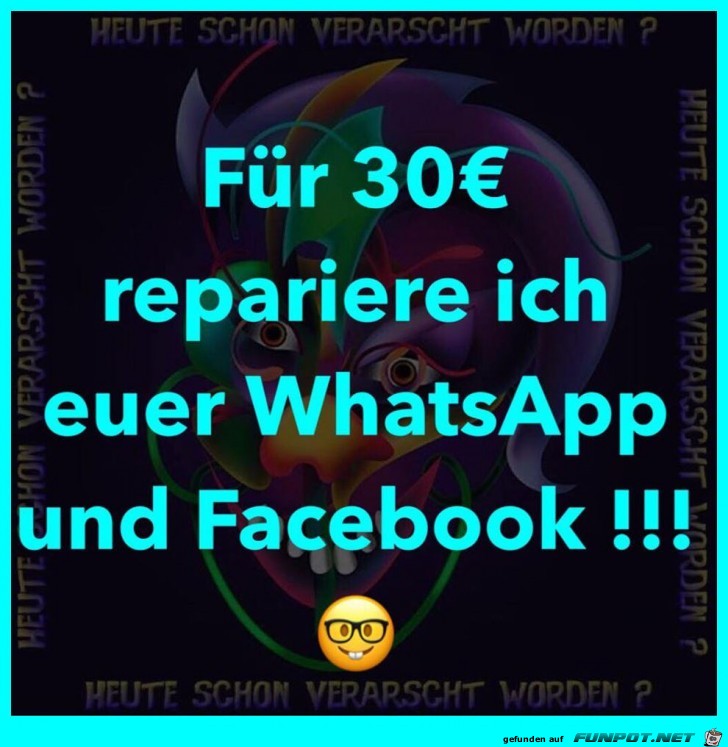 Reparieren Reparieren
