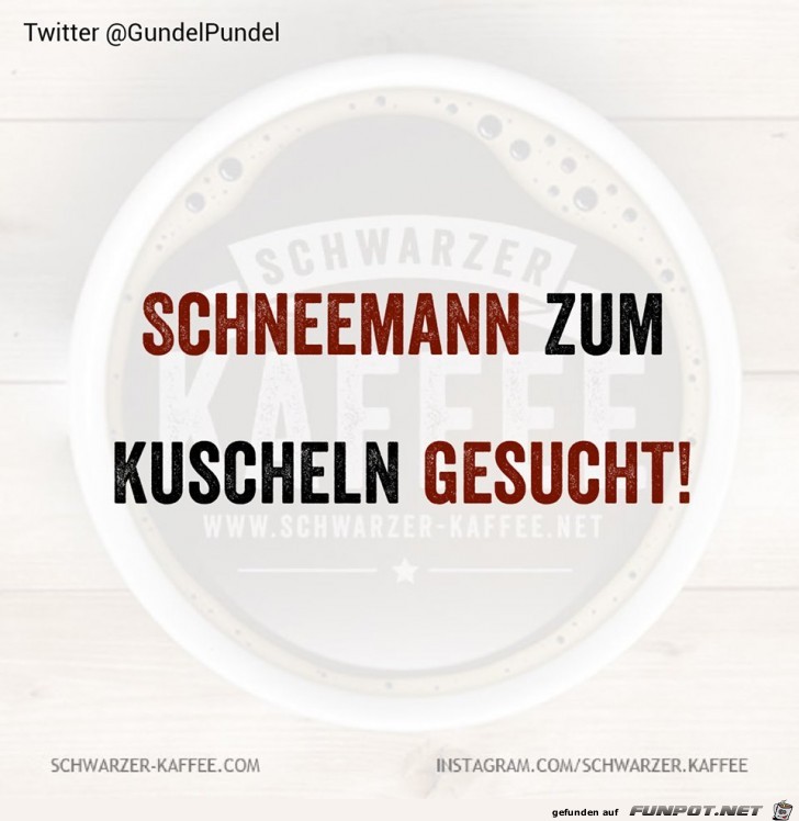 Schneemann Schneemann