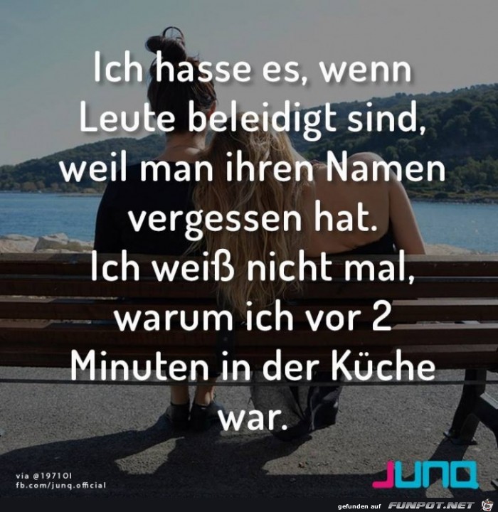 Vergessen Vergessen