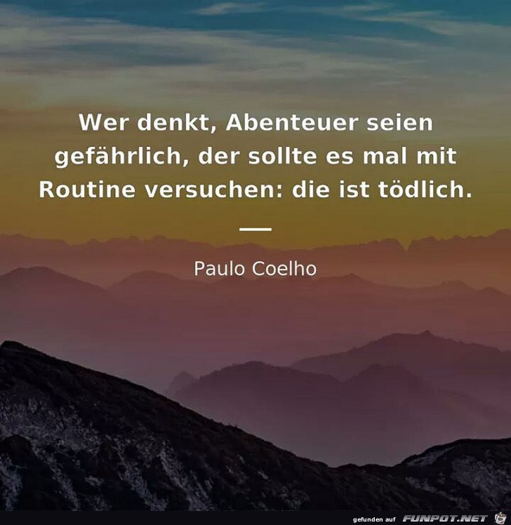 Abenteuer Abenteuer