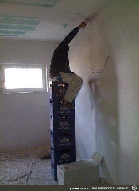 Der Maler ist da Der Maler ist da