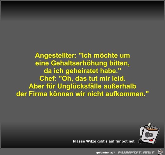 Angestellter Angestellter