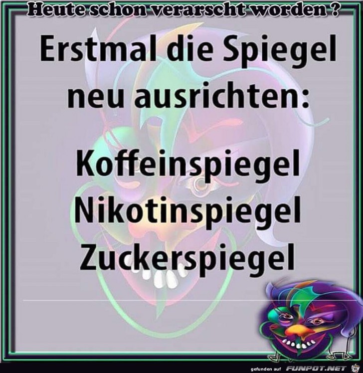 Neu ausrichten Neu ausrichten