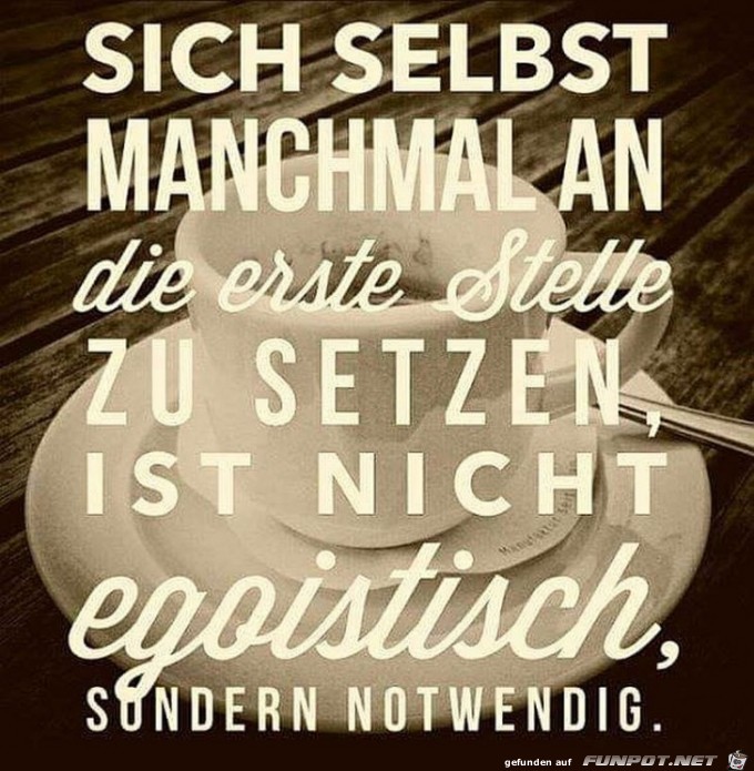 Notwendigkeit Notwendigkeit