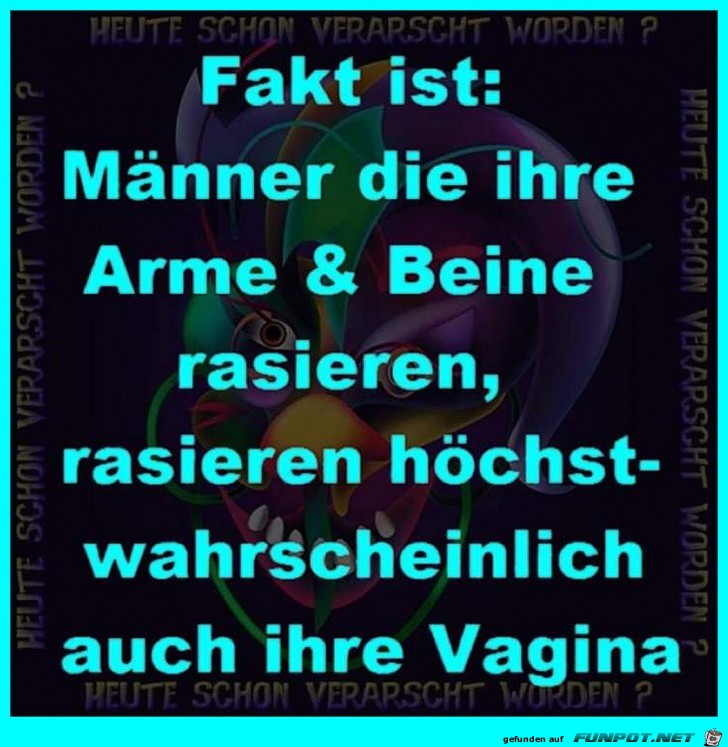 Rasieren Rasieren