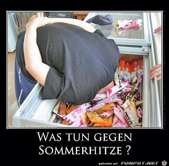 Kopf kühlen Kopf kühlen
