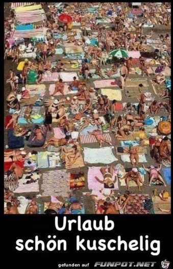 Dann lieber keinen Urlaub Dann lieber keinen Urlaub