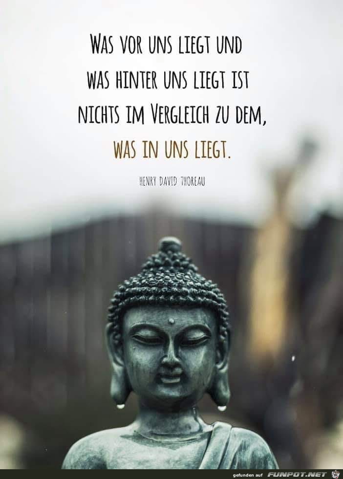 was vor uns liegt was vor uns liegt