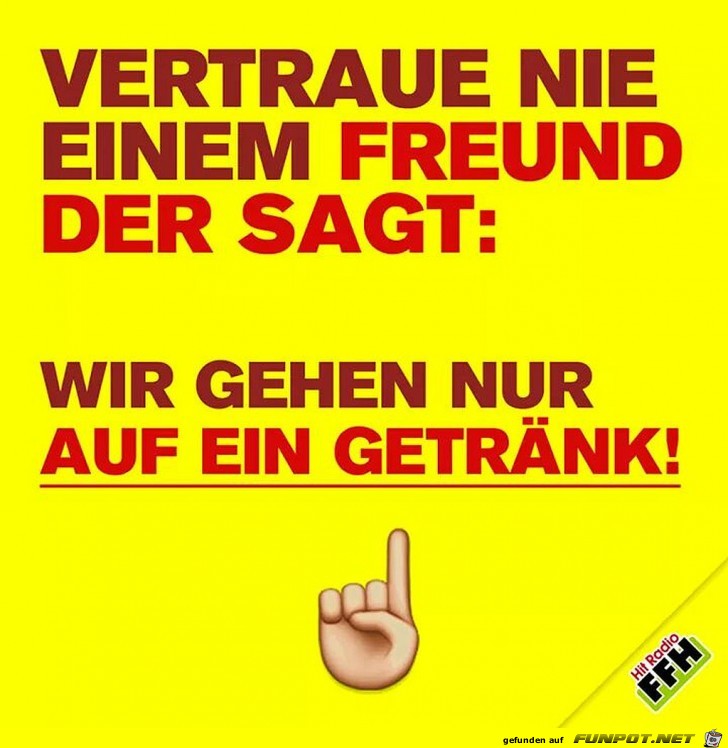 Ein Getränk Ein Getränk