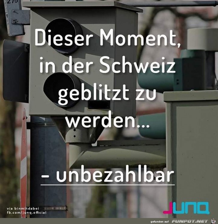 In der Schweiz In der Schweiz