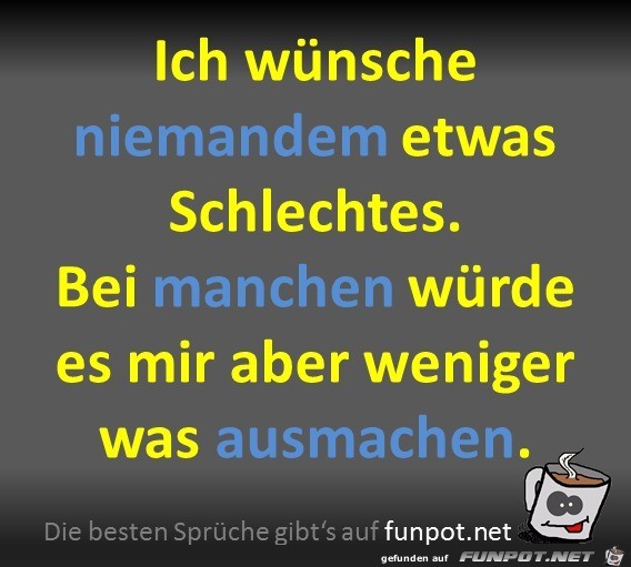 Was Schlechtes Was Schlechtes