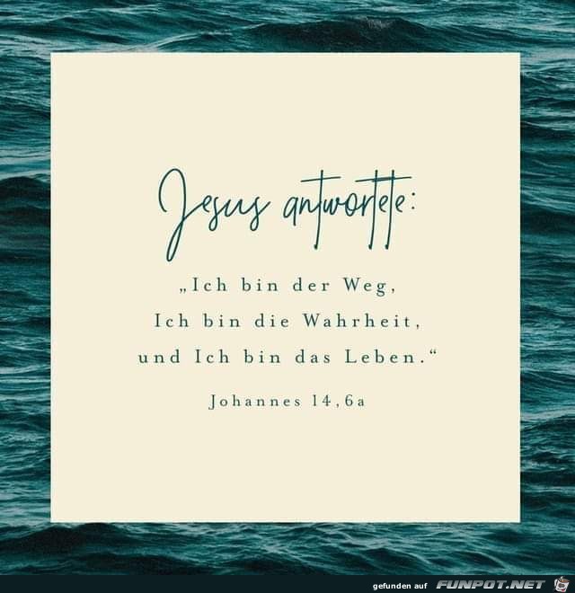 joh. 14.6a joh. 14.6a