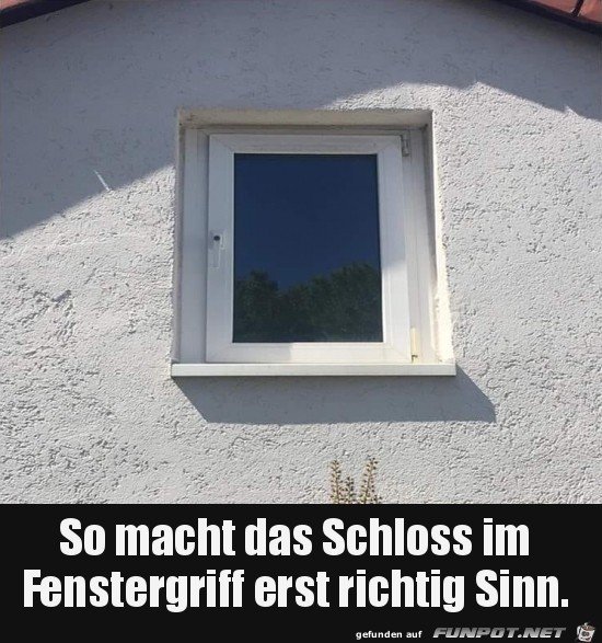 Sehr sinnig Sehr sinnig