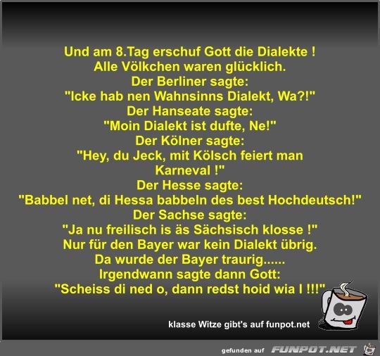Und am 8 Und am 8