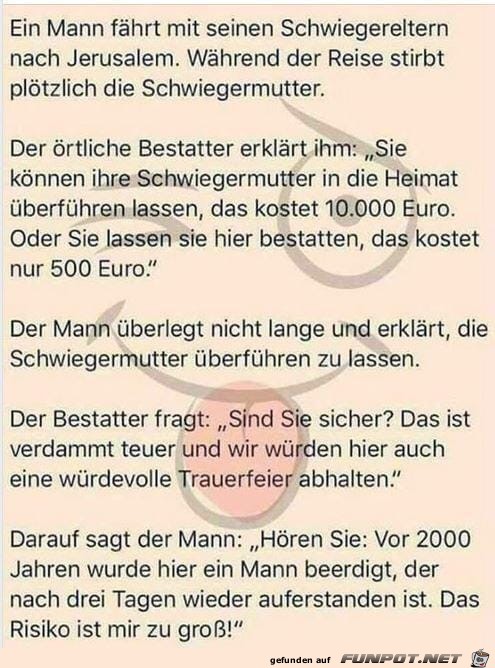 ein mann faehrt