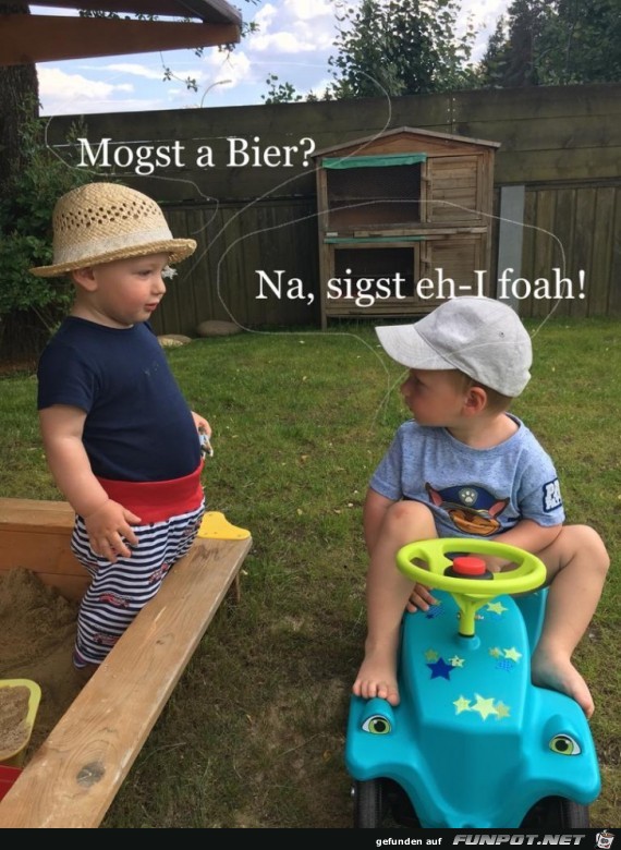 mogst a Bier mogst a Bier