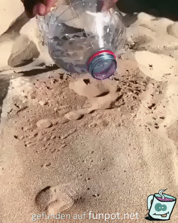 Sandkunst Sandkunst