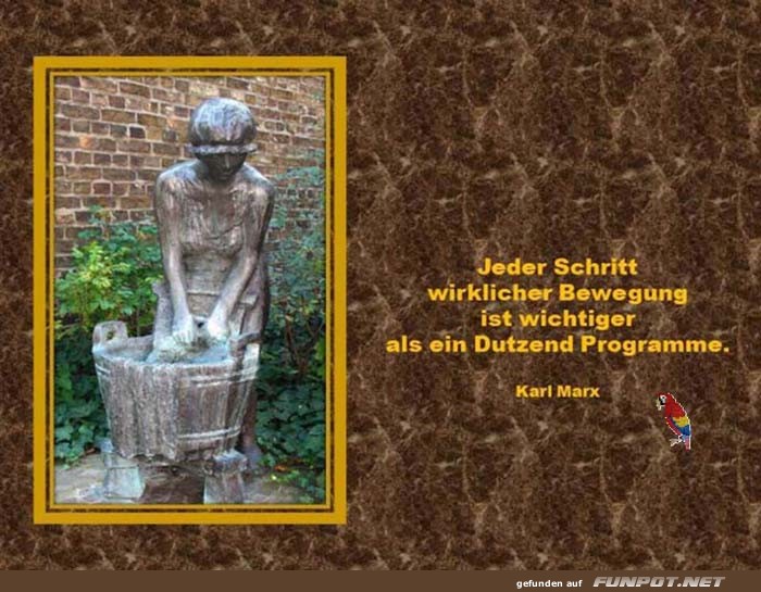 Jeder Schritt Jeder Schritt