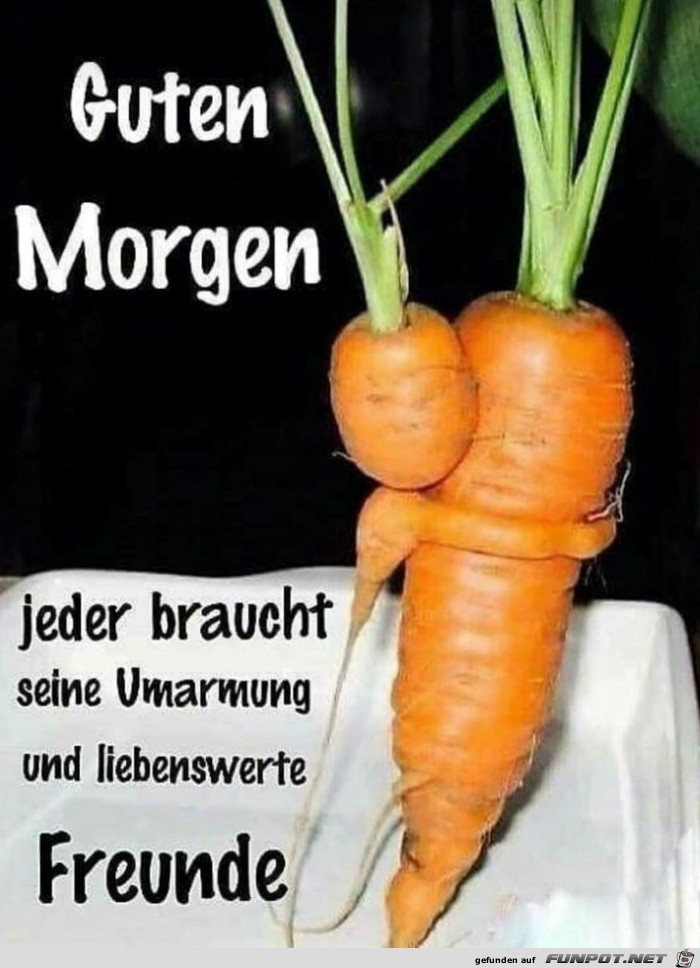 Guten Morgen