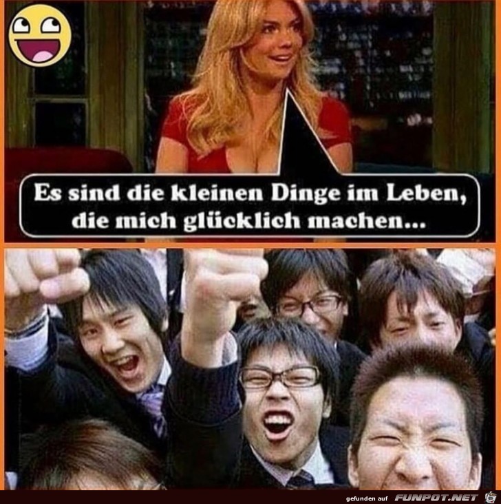 Kleine Dinge im Leben Kleine Dinge im Leben
