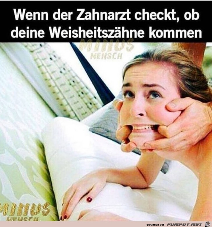 Der Zahnarzt