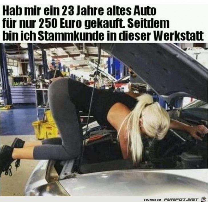 Super Werkstatt