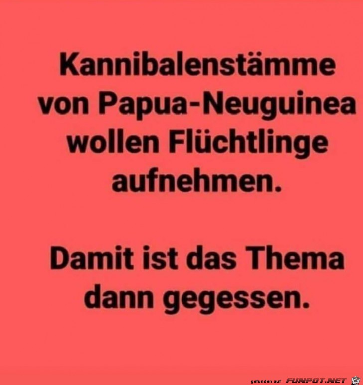 Kanibalen Kanibalen