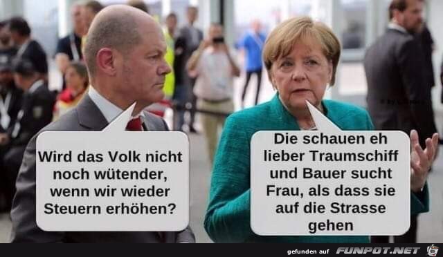 ER sagt zu IHr... ER sagt zu IHr...