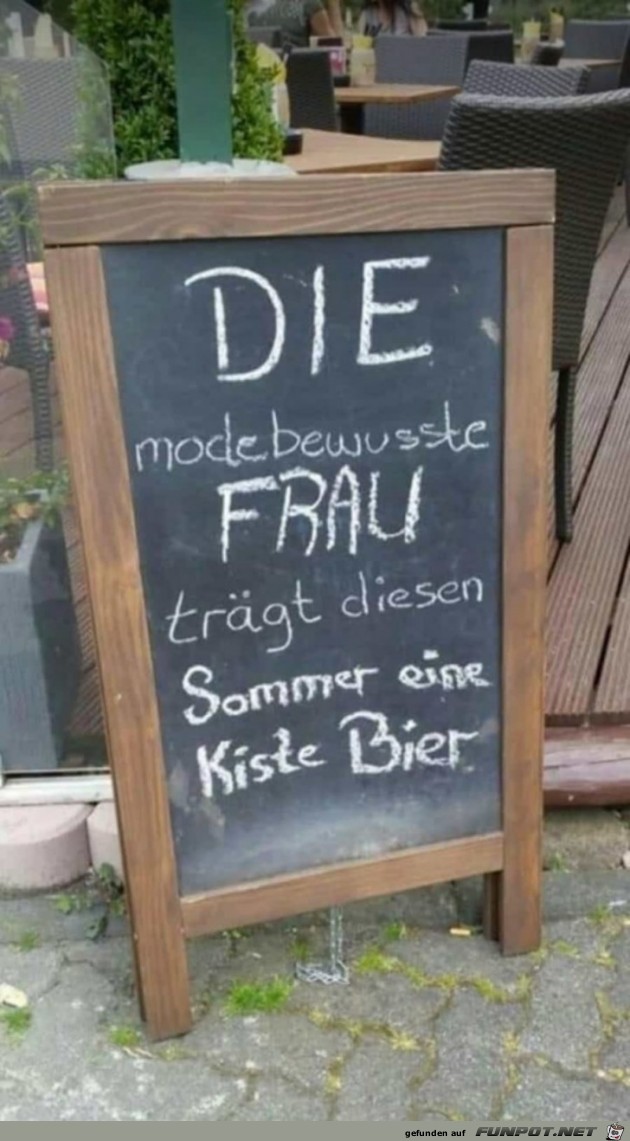 die Frau