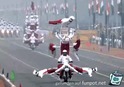 Was für eine geniale Leistung Was für eine geniale Leistung