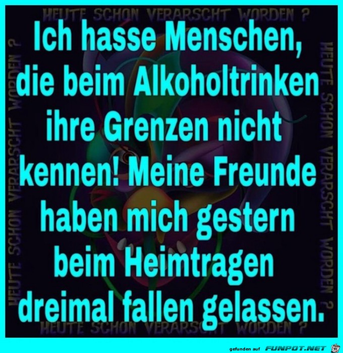 Alkohol Alkohol
