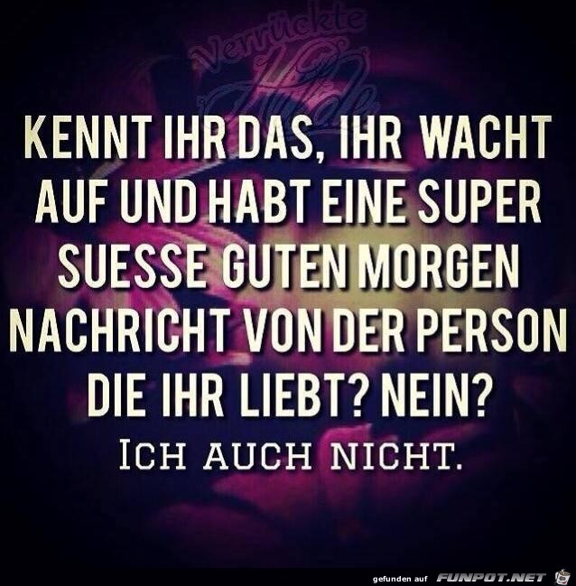 Aufwachen Aufwachen