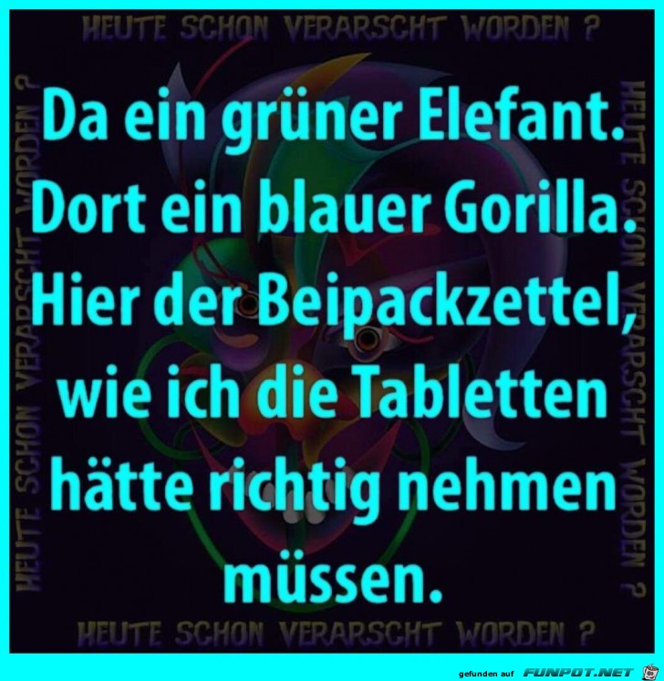 Beipackzettel Beipackzettel