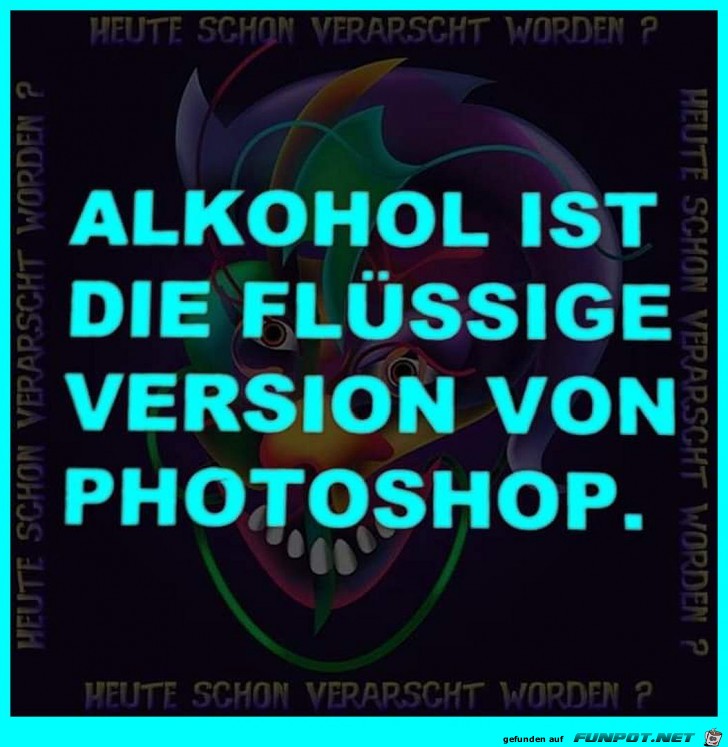 Die flüssige Version Die flüssige Version