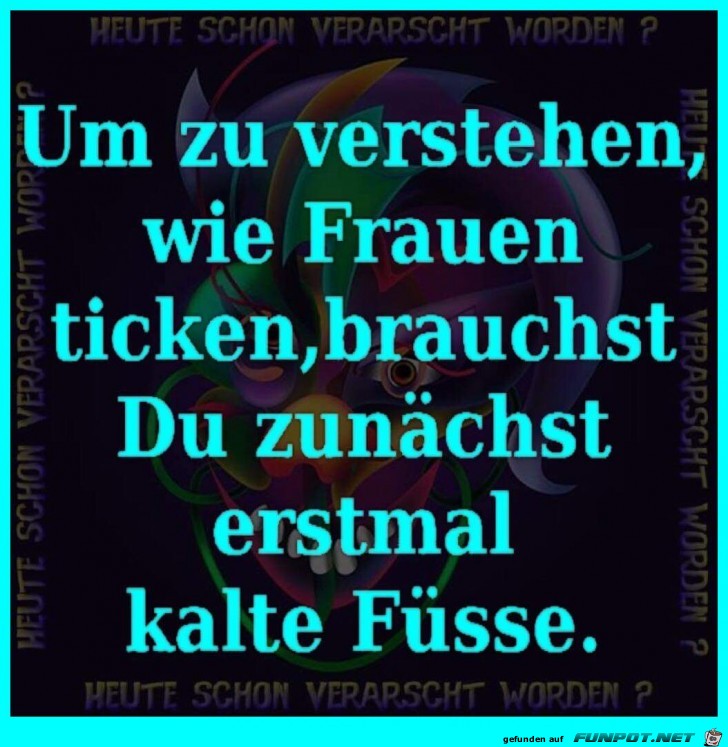 Frauen verstehen Frauen verstehen