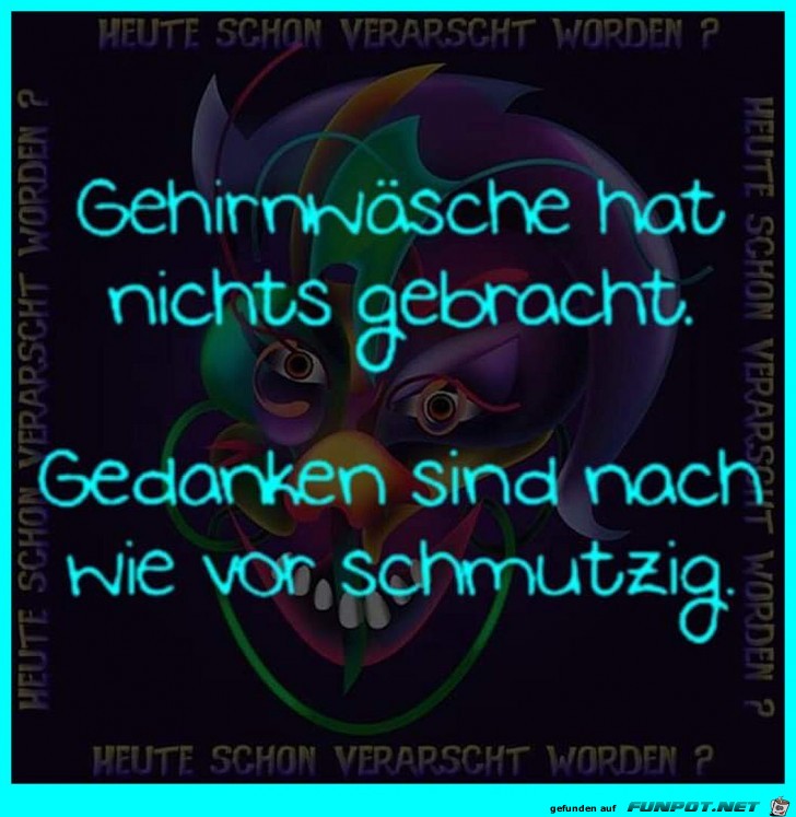 Gehirnwäsche Gehirnwäsche