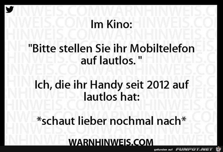 Im Kino