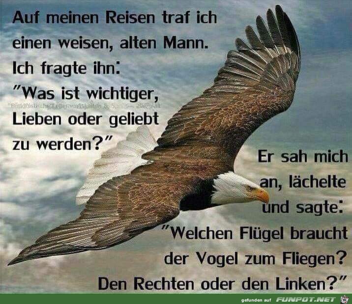Ein weiser alter Mann Ein weiser alter Mann